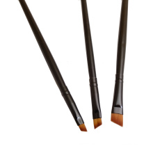 Angled Eyebrow Brush/Cosmetic Brush